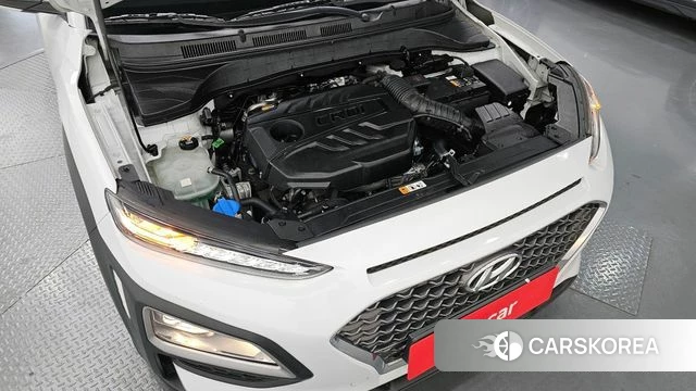 Hyundai Kona id 3955095 из Кореи 15