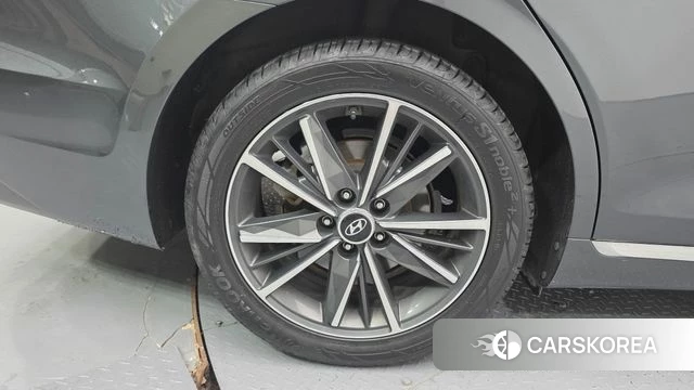 Hyundai The New Grandeur IG id 4350032 из Кореи 15