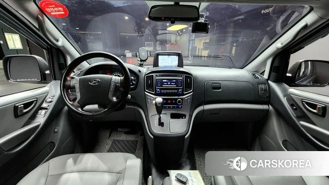 Hyundai The New Grand Starex id 3866483 из Кореи 15