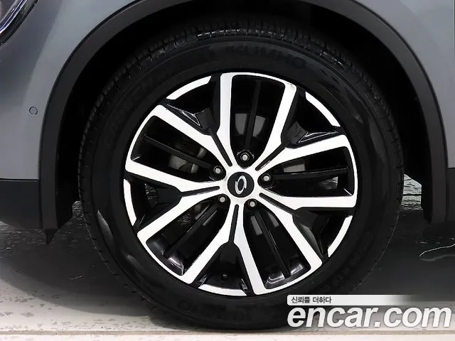 Renault Korea (Samsung) The New QM6 id 2917069 из Кореи 15