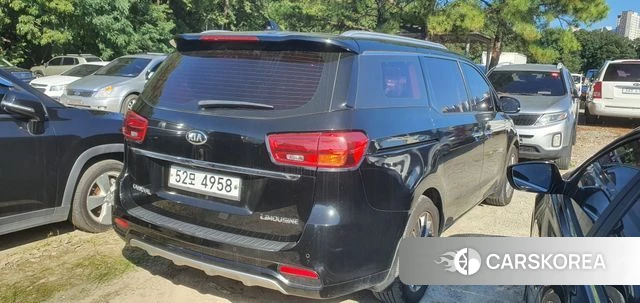 Kia The New Carnival id 4785700 из Кореи 10