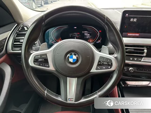 BMW X4 id 4297627 из Китая 15