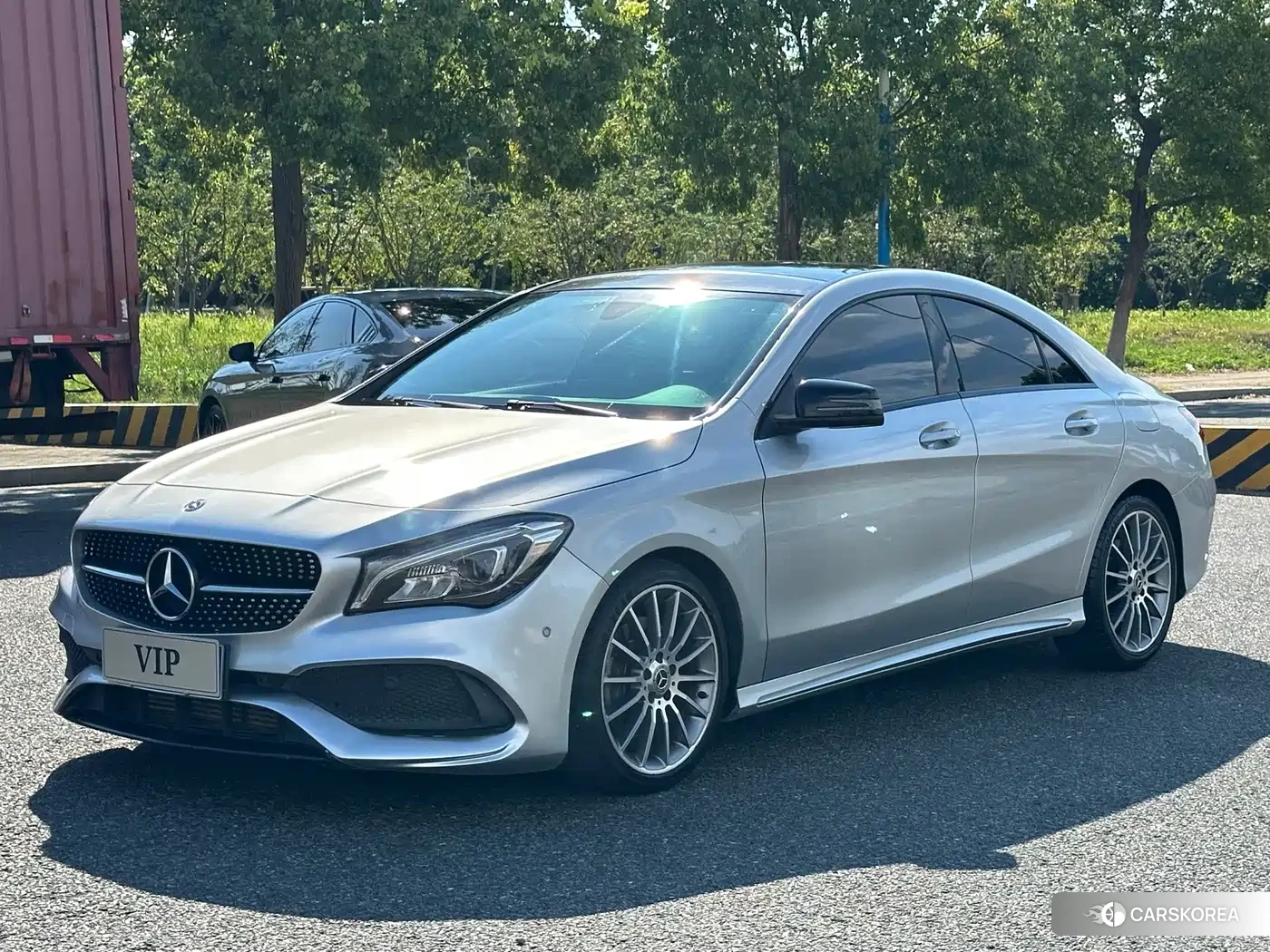 Mercedes-Benz CLA id 4679836 из Китая 16