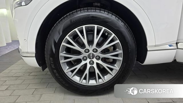 Genesis GV80 id 4383554 из Кореи 31