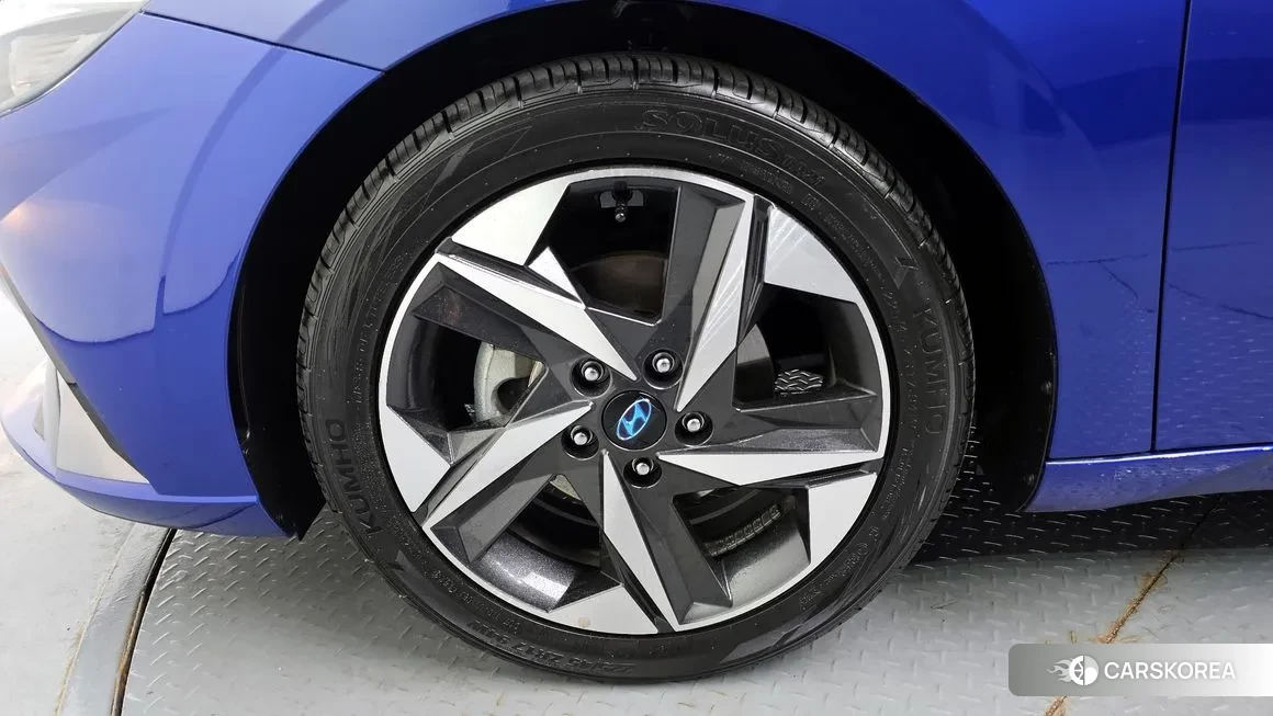 Hyundai Avante (CN7) id 1425193 из Кореи 15