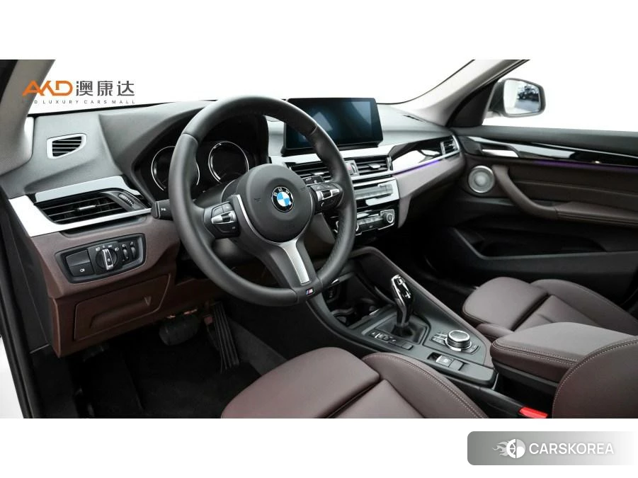 BMW X1 2021 Белый из Китая, фото 5