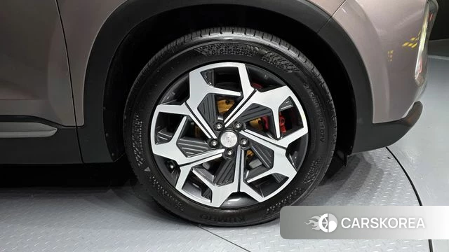 Hyundai Santa Fe TM id 3894273 из Кореи 15