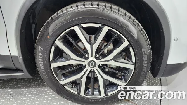 Renault Korea (Samsung) The New QM6 id 2682510 из Кореи 15