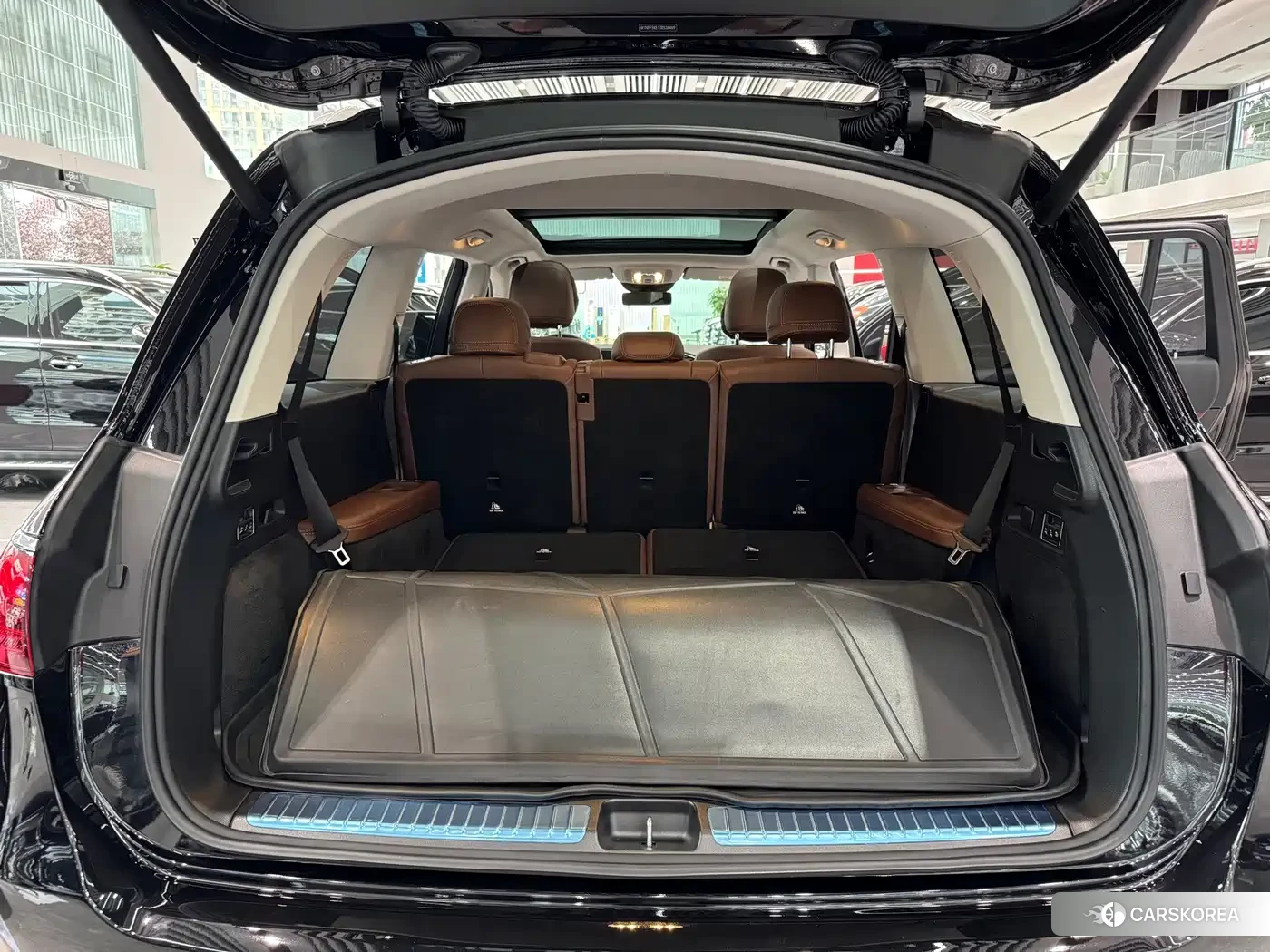 Mercedes-Benz GLS id 4644611 из Китая 17