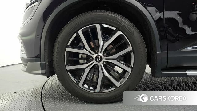 Renault Korea (Samsung) The New QM6 id 4316345 из Кореи 15