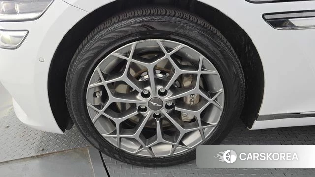 Genesis G80 (RG3) id 4506535 из Кореи 26