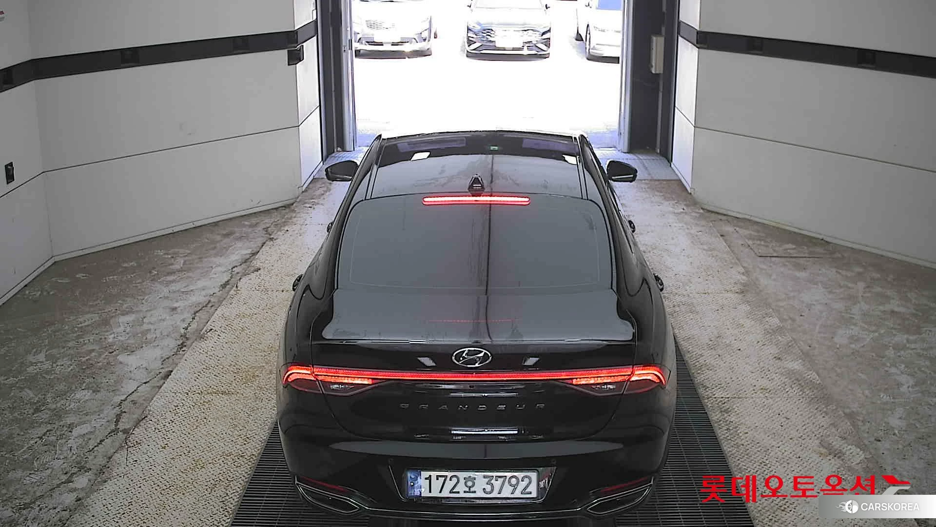 Hyundai Grandeur id 4674120 из Кореи 33