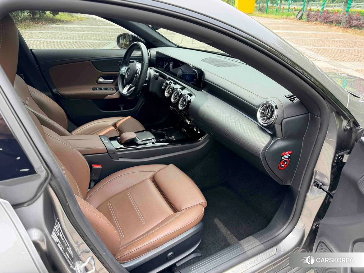 Mercedes-Benz CLA id 4504661 из Китая 22