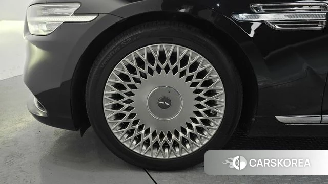 Genesis G90 id 4563014 из Кореи 15