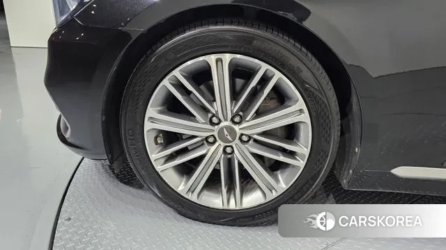 Genesis G80 id 3455287 из Кореи 15