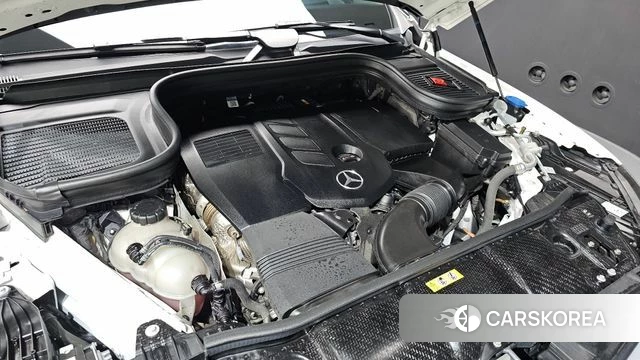 Mercedes-Benz GLE-Class W167 id 4463201 из Кореи 32