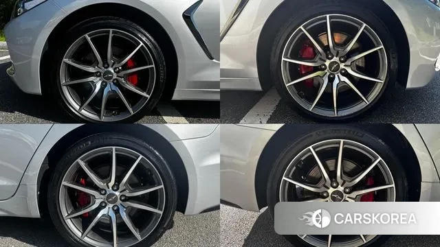 Genesis G70 id 3005017 из Кореи 15