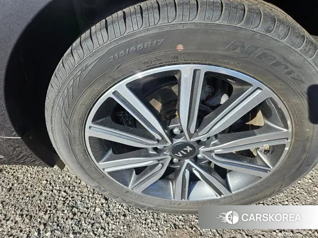 Kia The New K5 2nd generation id 3425522 из Кореи 14