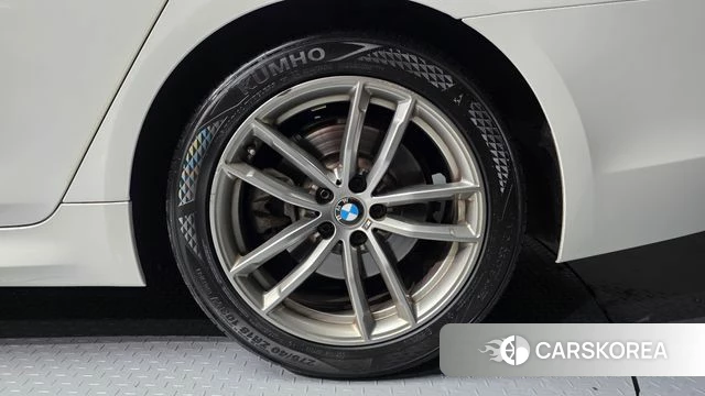 BMW 5 Series (G30) id 3844384 из Кореи 15