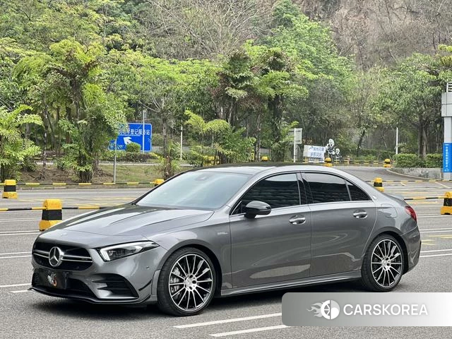 Mercedes-Benz Class A AMG id 4227332 из Китая 13