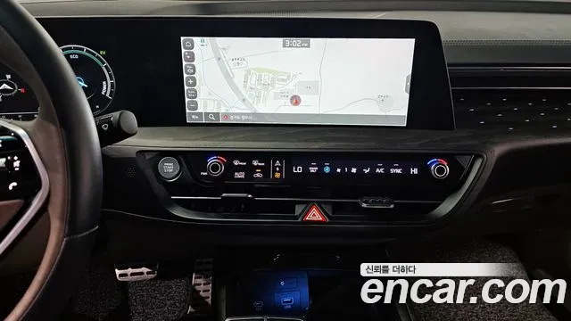 Kia K8 Hybrid id 2695743 из Кореи 15