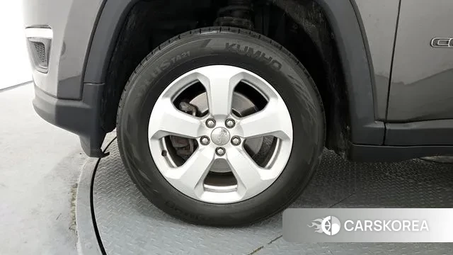 Jeep Compass 2nd Generation id 3708973 из Кореи 15