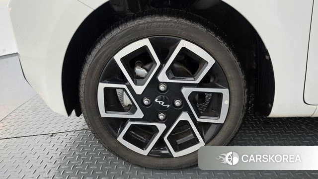 Kia The New Kia Ray id 4720601 из Кореи 30