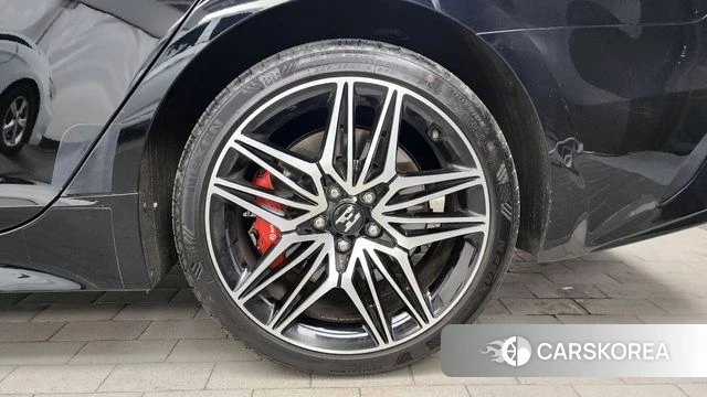 Kia Stinger Meister id 3806920 из Кореи 15