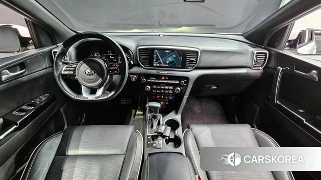 Kia Sportage The Bold id 4310782 из Кореи 15
