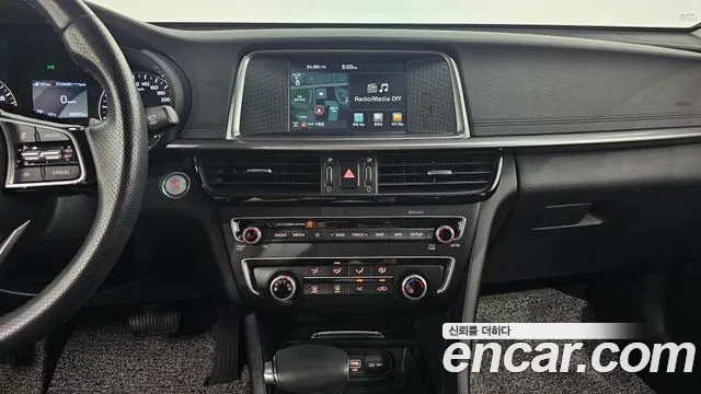 Kia The New K5 2nd generation id 2763902 из Кореи 15