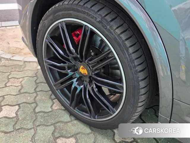 Porsche New Cayenne id 3162008 из Кореи 15