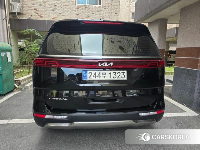 Kia Carnival 4th generation id 4469026 из Кореи 15