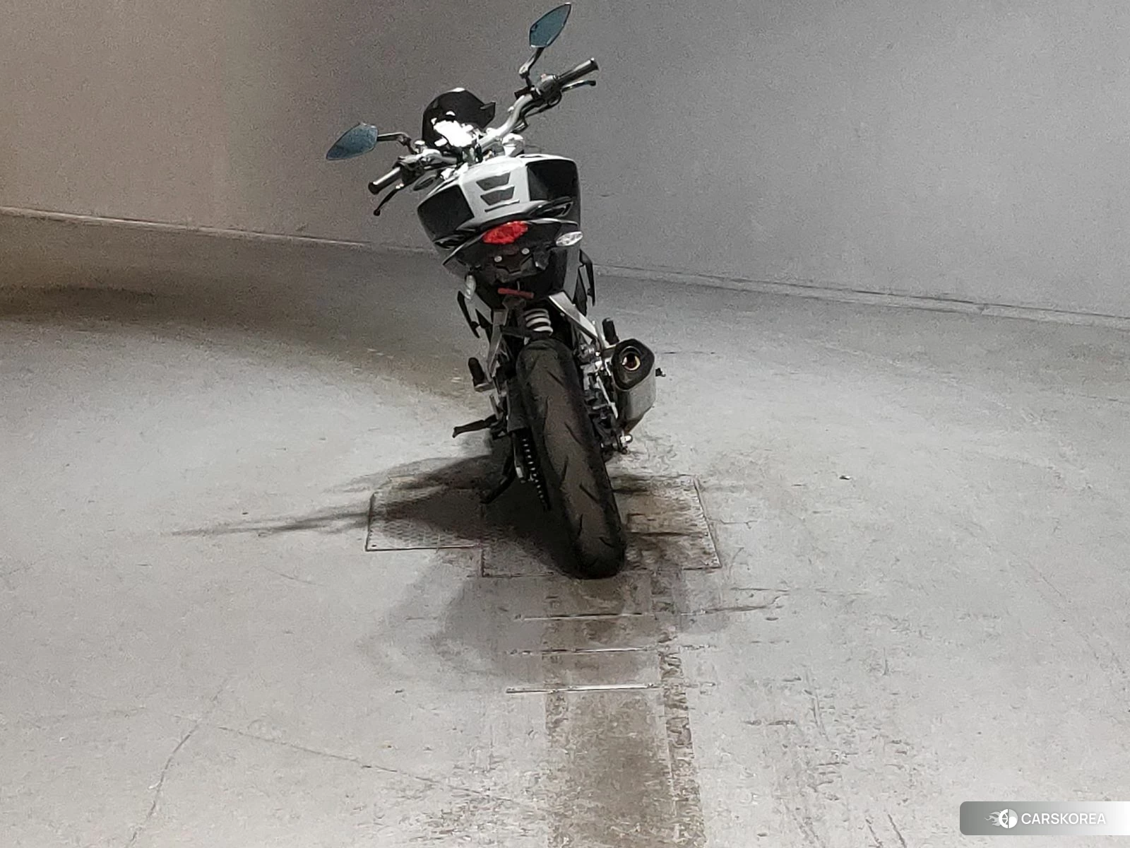 KTM 125 DUKE 2012 из Японии, фото 4
