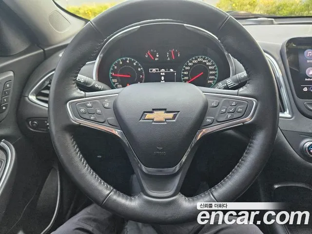 Chevrolet (GM Daewoo) The New Malibu id 2755545 из Кореи 15