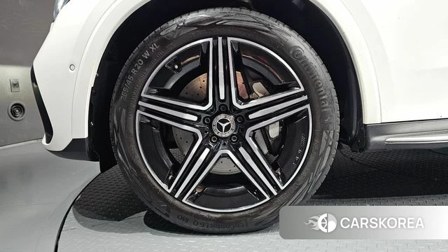 Mercedes-Benz GLC-Class X254 id 4847757 из Кореи 25