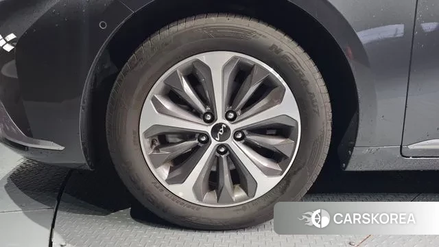 Kia K8 Hybrid id 2930186 из Кореи 15