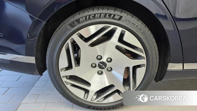 Genesis G90 (RS4) id 4763577 из Кореи 15