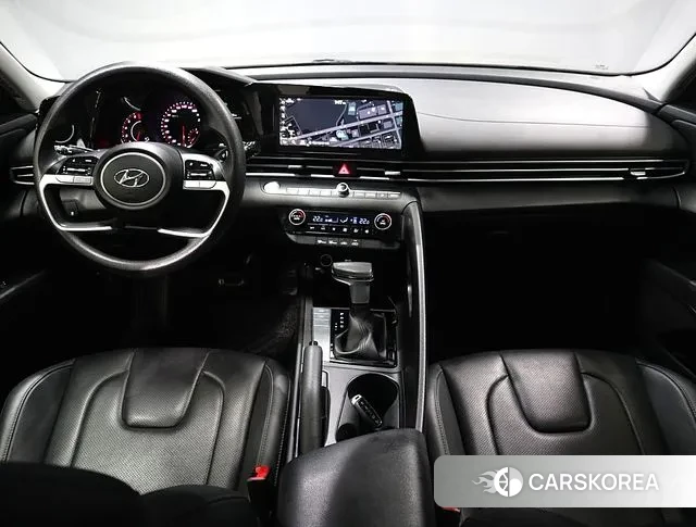 Hyundai Avante (CN7) id 3788736 из Кореи 15