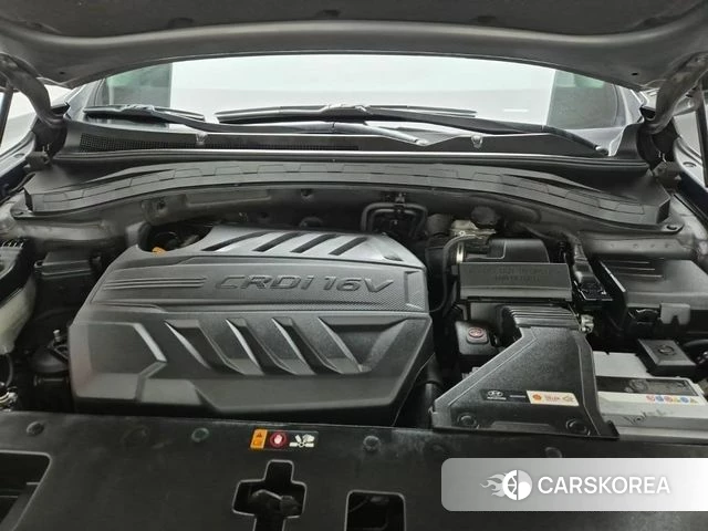 Hyundai Santa Fe TM id 3867488 из Кореи 14