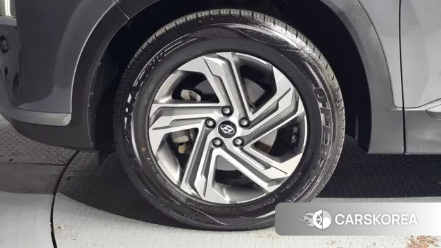 Hyundai The New Santa Fe id 3448948 из Кореи 15