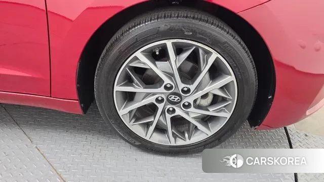 Hyundai The New Avante AD id 3728271 из Кореи 15