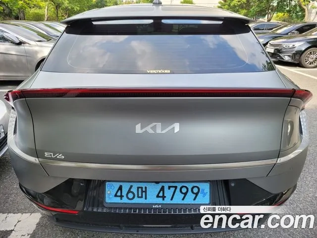 Kia EV6 id 2948128 из Кореи 8