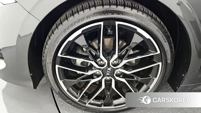 Kia K5 3rd generation id 3422108 из Кореи 15