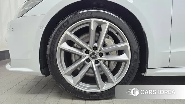 Audi A7 (4K) id 3394212 из Кореи 15