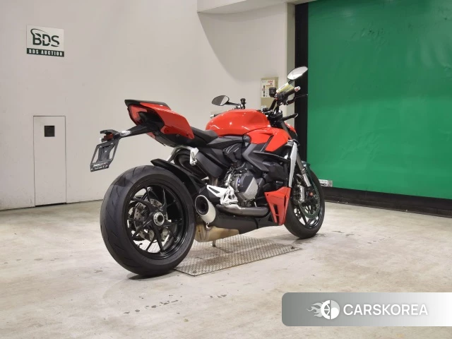 Проданный Ducati STREETFIGHTER V2 2023 из Японии, фото 5