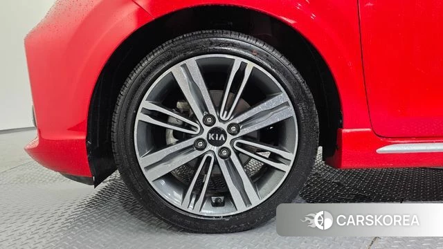 Kia All New Morning (JA) id 4568656 из Кореи 26