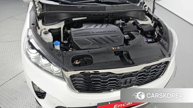 Kia The New Sorento id 3867398 из Кореи 15