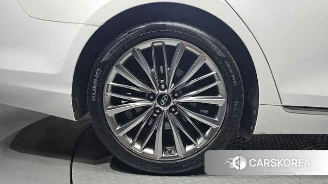 Hyundai Grandeur IG id 4605091 из Кореи 15