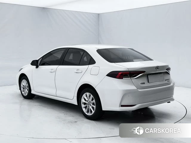 Toyota Corolla id 4320910 из Китая 18