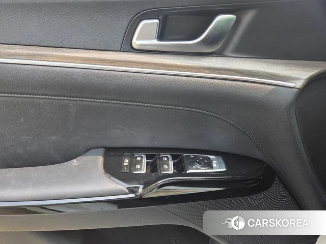 Kia K5 Hybrid 3rd Generation 2021 Белый из Кореи, фото 5